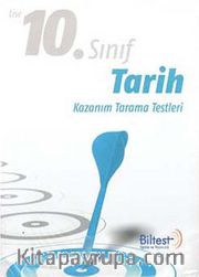 10. Sınıf Tarih Kazanım Tarama Testleri