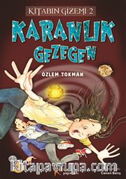 Karanlık Gezegen / Kitabın Gizemi-2