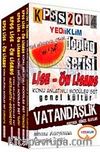 2014 KPSS Genel Yetenek Genel Kültür Konu Anlatımlı Modüler Set Lise-Önlisans