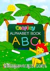 Cosplay Alphabet Book - Okul Öncesi İngilizce Alfabe