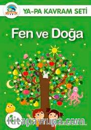 Fen ve Doğa 4+ Yaş