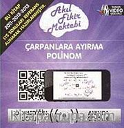 Çarpanlara Ayırma - Polinom