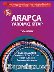 10.Sınıf Arapça Yardımcı Kitap
