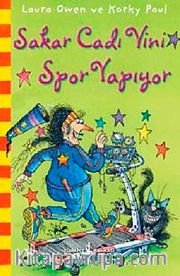 Sakar Cadı Vini Spor Yapıyor