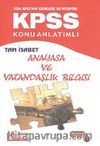 2014 KPSS Konu Anlatımlı Tam İsabet Anayasa ve Vatandaşlık Bilgisi