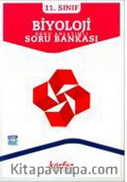 11.Sınıf Biyoloji Konu Anlatımlı Soru Bankası