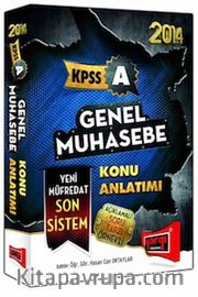 2014 KPSS A Genel Muhasebe Konu Anlatımı