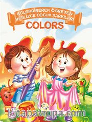 Colors / Eğlendirerek Öğreten İngilizce Çocuk Şarkıları