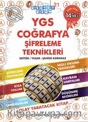 2014 YGS Coğrafya Şifreleme Teknikleri