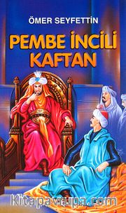 Pembe İncili Kaftan