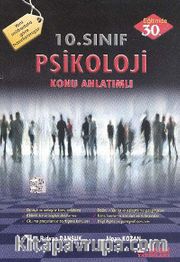 10. Sınıf Psikoloji Konu Anlatımlı