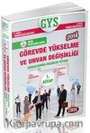 2014 MEB Personelinin Görevde Yükselme ve Unvan Değişikliği Sınavlarına Hazırlık Kitabı 1.Kitap