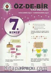 7. Sınıf Türkçe Yaprak Test