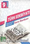 9.Sınıf Kazanım Hücreli Türk Edebiyatı Soru Bankası