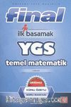 İlk Basamak YGS Temel Matematik Çözümlü Konu Özetli Soru Bankası