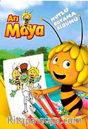 Arı Maya / Mutlu Boyama Albümü
