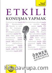 Etkili Konuşma Yapmak