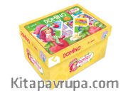 Çilek Kız Domino 75 Parça (Kod:40523)