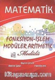 Matematik Fonksiyon-İşlem-Modüler Aritmetik Modülü