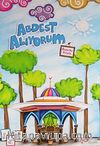Abdest Alıyorum / Boyama Kitabı