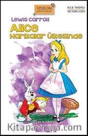 Alice Harikalar Ülkesinde (ciltli)