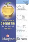 YGS'ye Hazırlık Geometri Yaprak Testleri (55 Test)