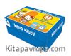 Hello Kitty Saati Öğreniyorum Yap Boz 96 Parça Puzzle (Kod:40630)