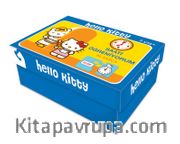 Hello Kitty Saati Öğreniyorum Yap Boz 96 Parça Puzzle (Kod:40630)
