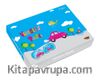 Vehicles Puzzle - Taşıtlar İngilizce Set 3x10 (Kod:40854)