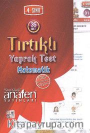 4. Sınıf Matematik Tırtıklı Yaprak Test