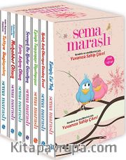 Sema Maraşlı Seti (8 Kitap)