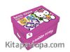 Hello Kitty Domino 75 Parça (Kod:40636
