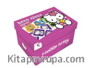 Hello Kitty Domino 75 Parça (Kod:40636