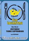 File Lokantası Özel Menü : Eğitimde Temel Kavramlar