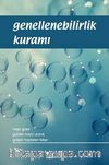Genellenebilirlik Kuramı