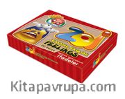 Zoi İngilizce Öğreniyorum İfadeler 20 Parça Puzzle (Kod:40241)