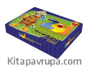 Zoi İngilizce Öğreniyorum Meslekler 20 Parça Puzzle (Kod:40240)
