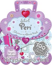 Sihirli Peri <br /> Çıkartma ve Aktivite Kitabı
