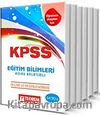 2014 KPSS Eğitim Bilimleri Konu Anlatımlı Modüler Set (6 Kitap)