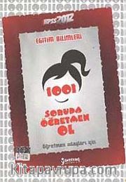 2012 KPSS Eğitim Bilimleri 1001 Soruda Öğretmen Ol