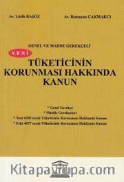 Tüketicinin Korunması Hakkında Kanun (Orta Boy)