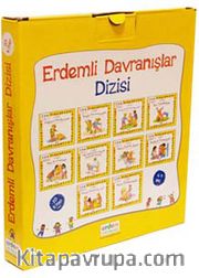 Erdemli Davranışlar Dizisi (10 Kitap)