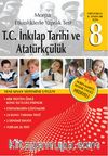 8.Sınıflar İçin T.C. İnkılap Tarihi ve Atatürkçülük - Etkinliklerle Yaprak Test