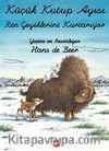 Küçük Kutup Ayısı Ren Geyiklerini Kurtarıyor (El Yazılı)