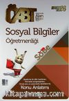 2014 KPSS ÖABT Sosyal Bilgiler Öğretmenliği Konu Anlatımı