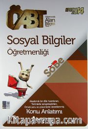 2014 KPSS ÖABT Sosyal Bilgiler Öğretmenliği Konu Anlatımı