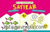 Sayılar (Eşleştirme-Gruplandırma) Oyun Kartları