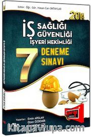 2014 İş Sağlığı Güvenliği İşyeri Hekimliği 7 Deneme Sınavı