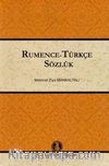 Rumence-Türkçe Sözlük