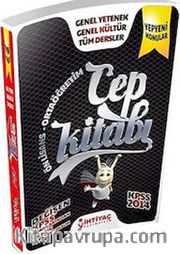 2014 KPSS Önlisans-Ortaöğretim Cep Kitabı